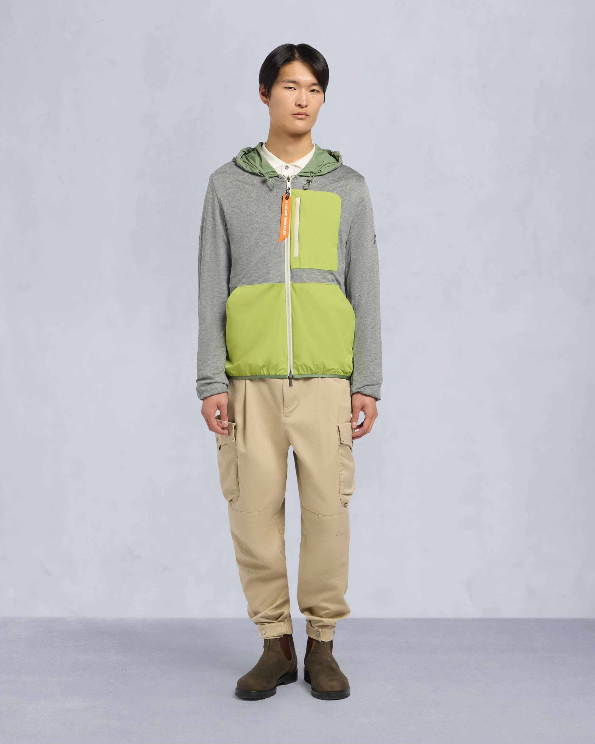 DOMINION PACKABLE JACKET - 7