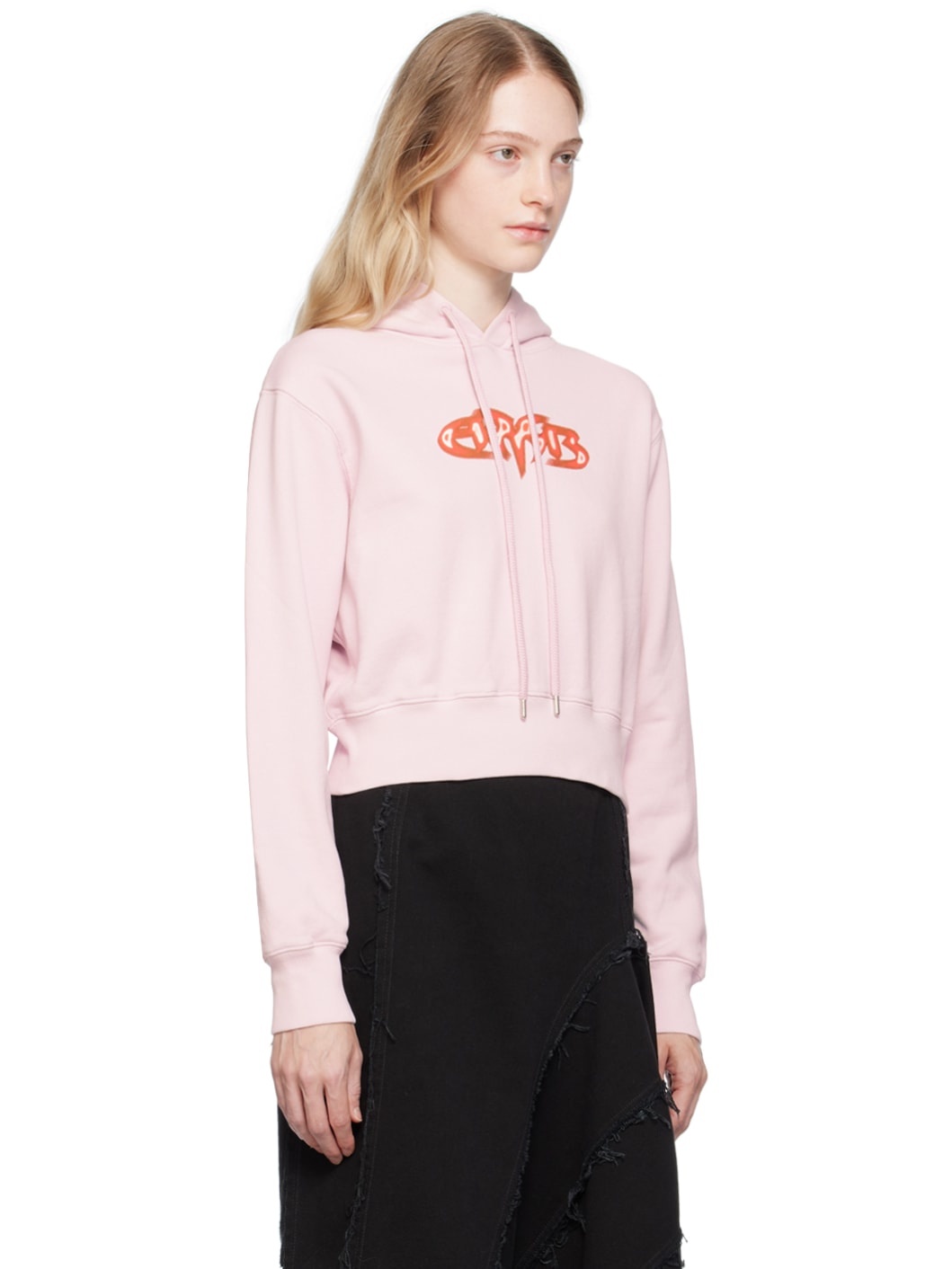 Pink Baby Hoodie - 2