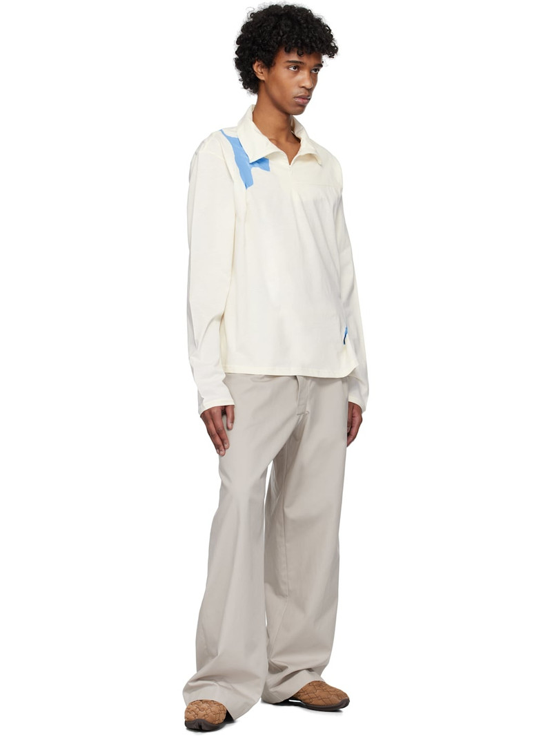 Kiko Kostadinov Off-White Alec K-Dart Sweatshirt outlook
