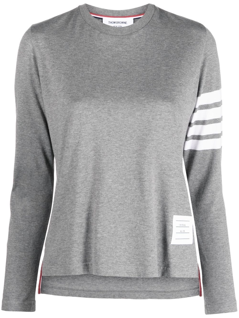 4-Bar Stripe 2003-print T-shirt - 1