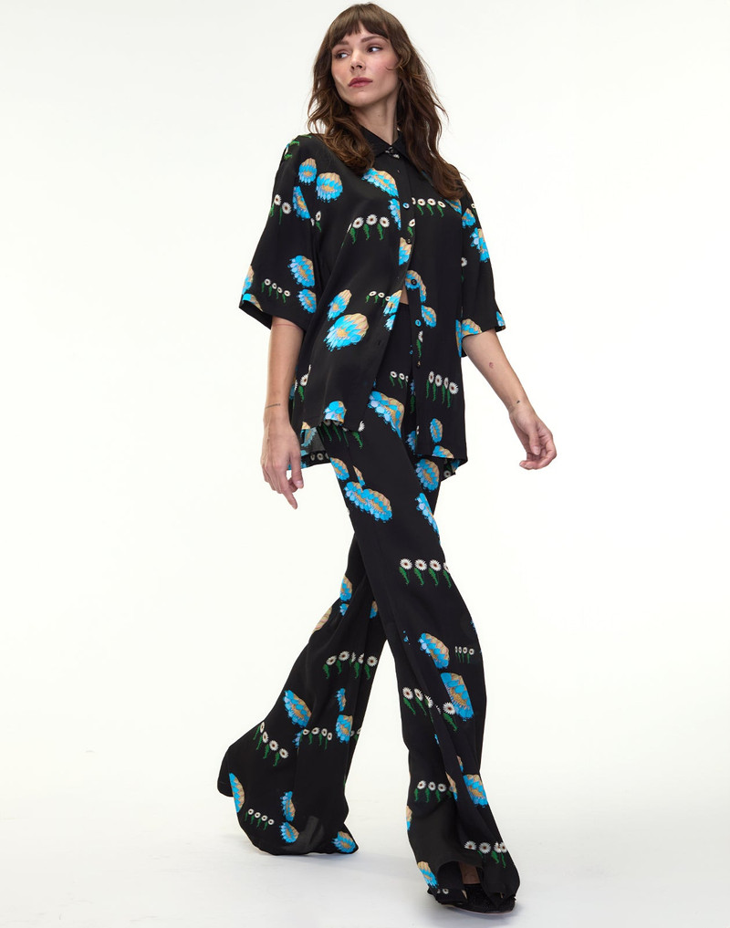 Blake Flared Pants 4