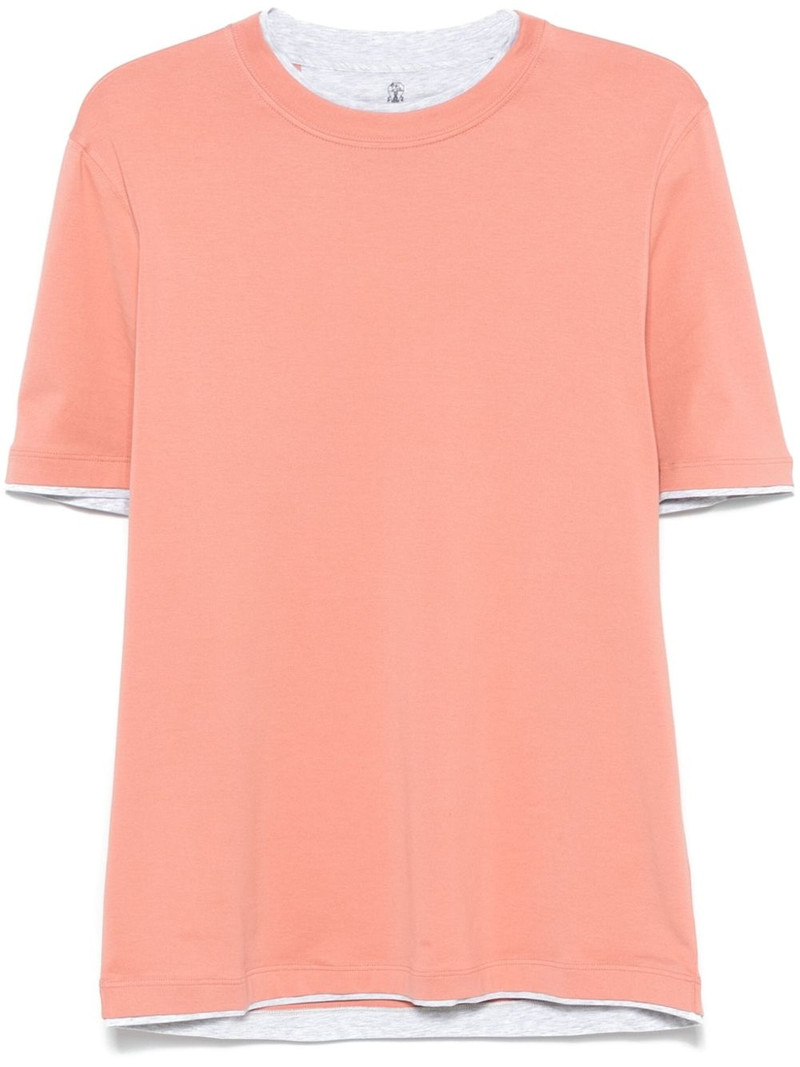 cotton T-shirt 1