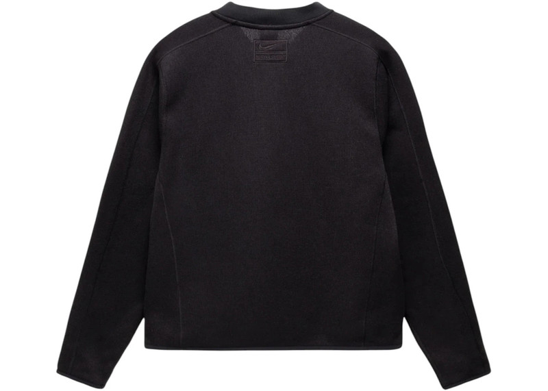 Stüssy Stussy x Nike Fleece Thermal Black outlook