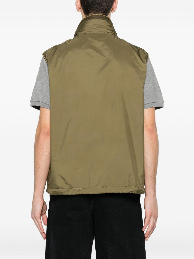 Ansiei zip pocket gilet 4