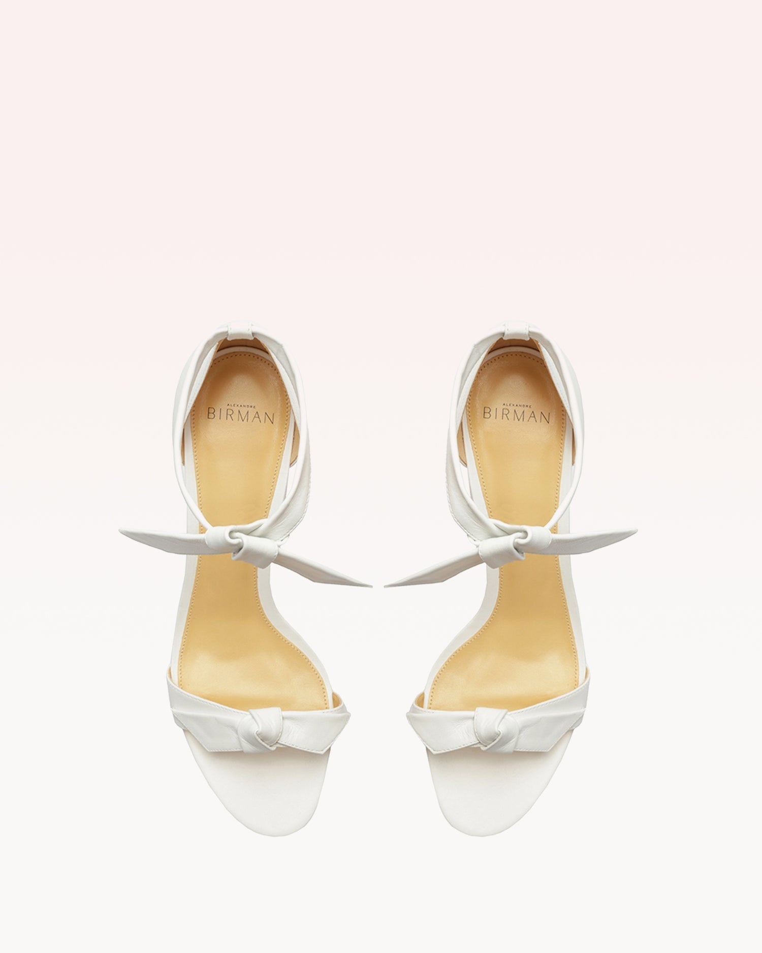 CLARITA BLOCK 60 WHITE - 4