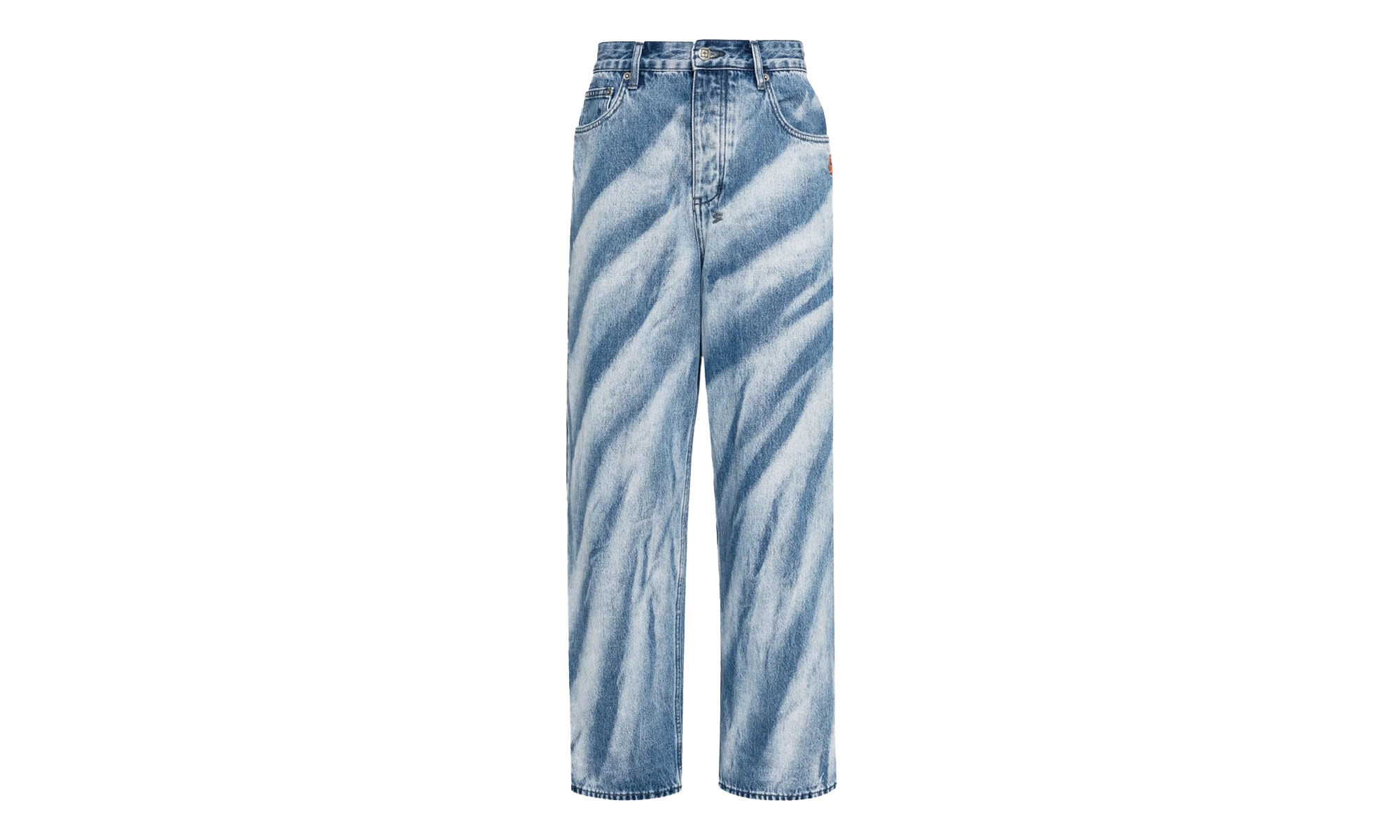 Maxx Kaos Jeans Mens Style "Light Blue" - 1
