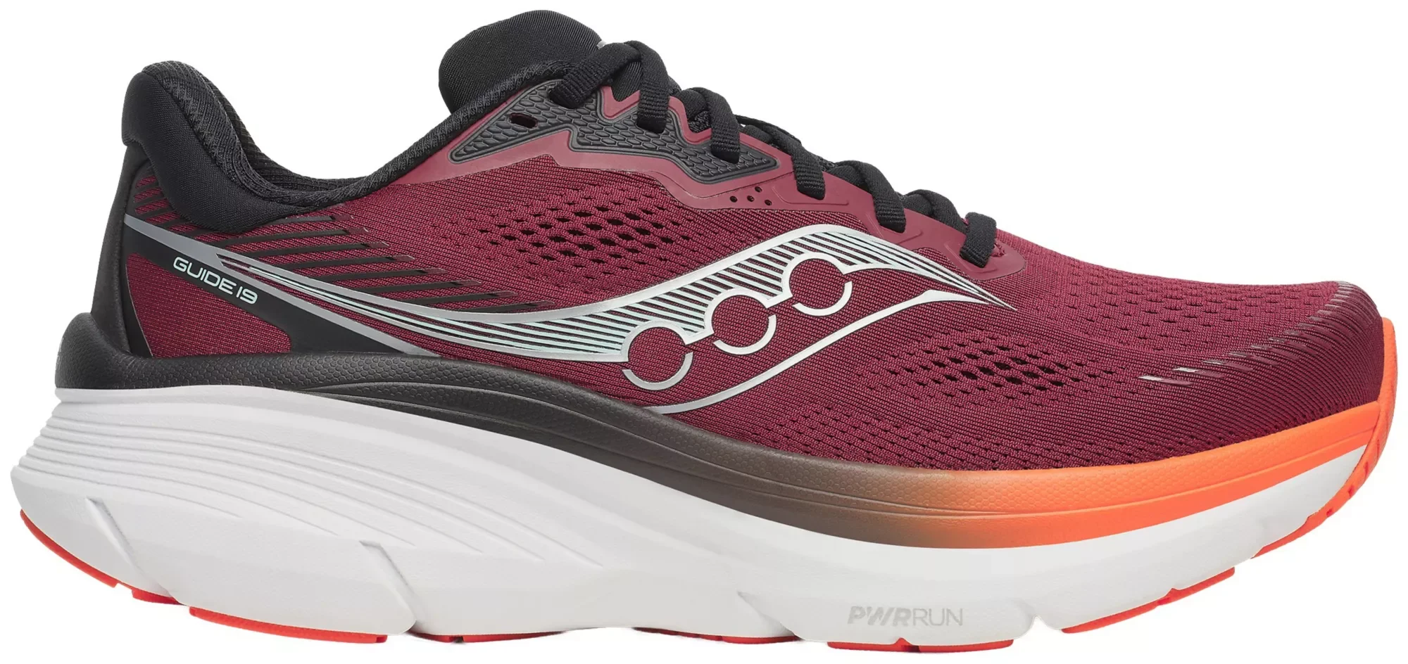 Saucony Men's Guide 19 Running Shoes - 1