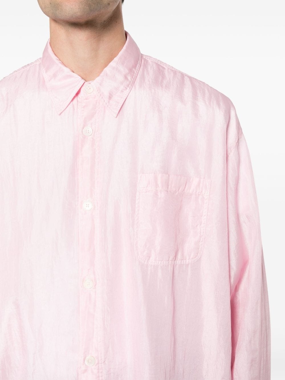 long-sleeved shirt - 5
