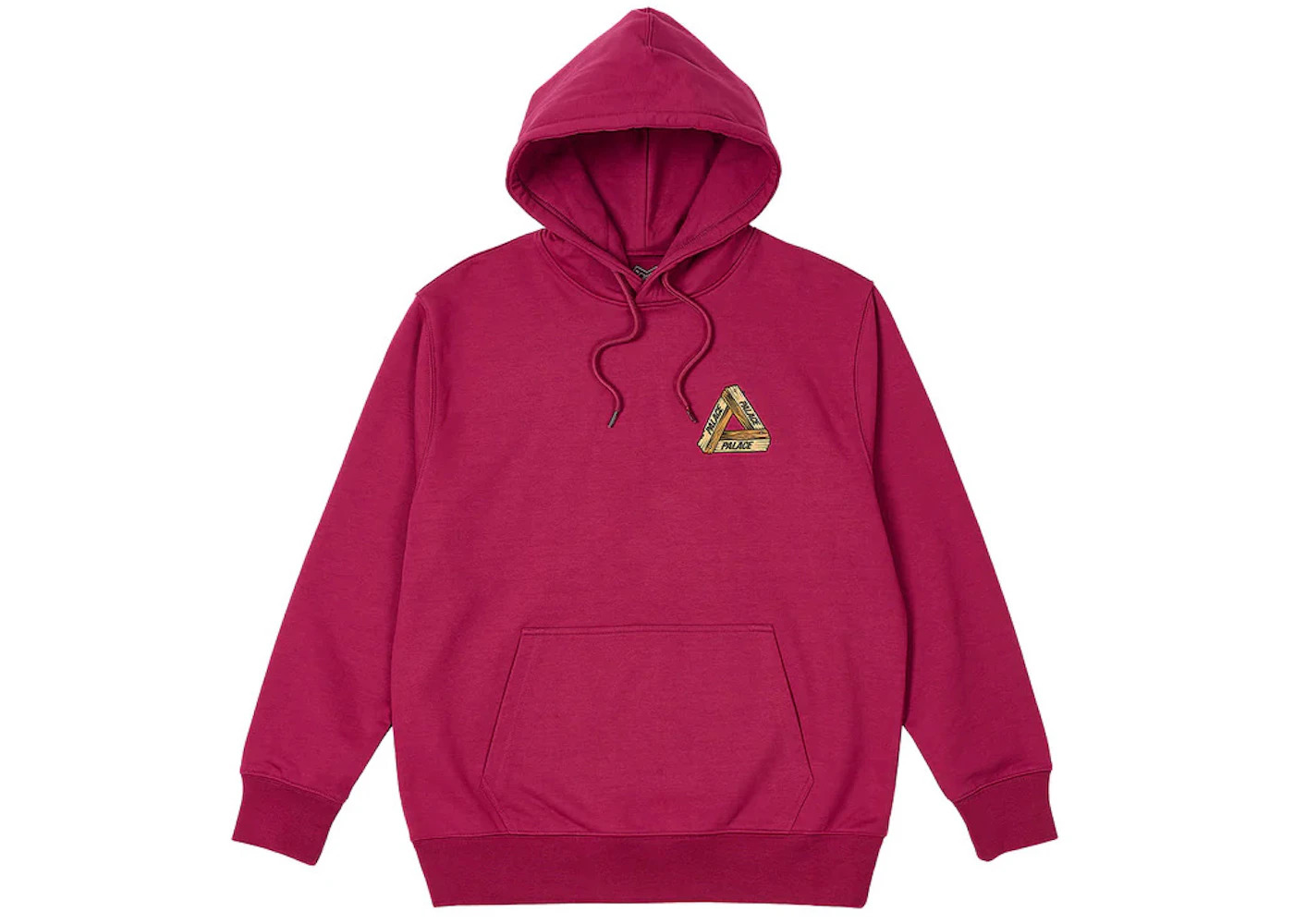 Palace Reaper Hood Beetroot - 2