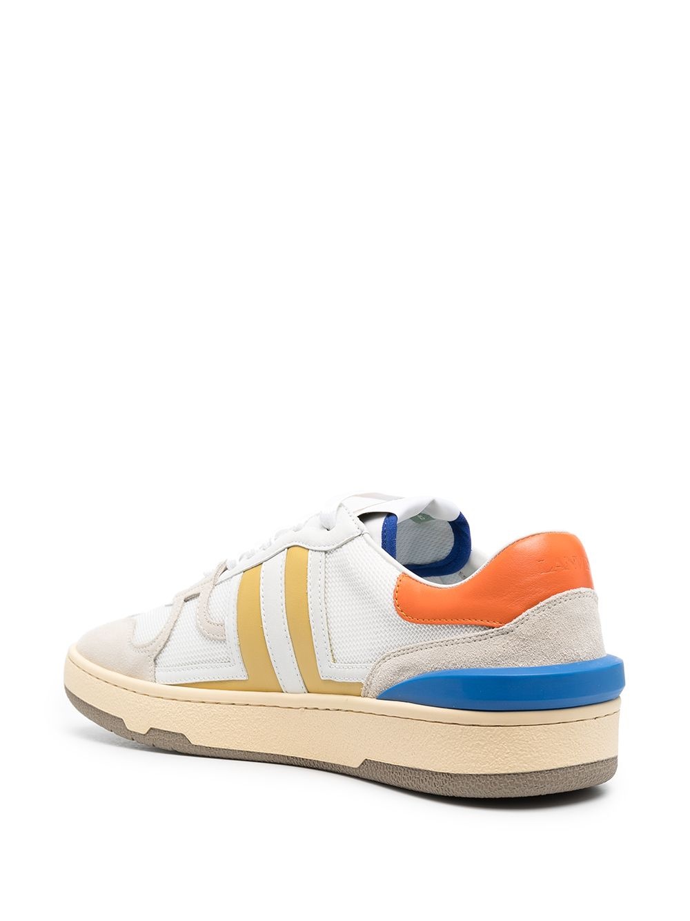 Clay low-top sneakers - 3