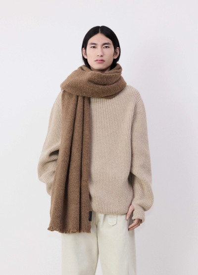 Lemaire MAXI FLUFFY SCARF outlook