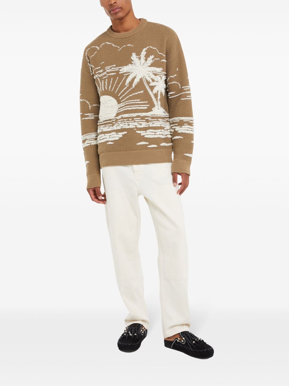 Beyond The Horizons sweater - 2