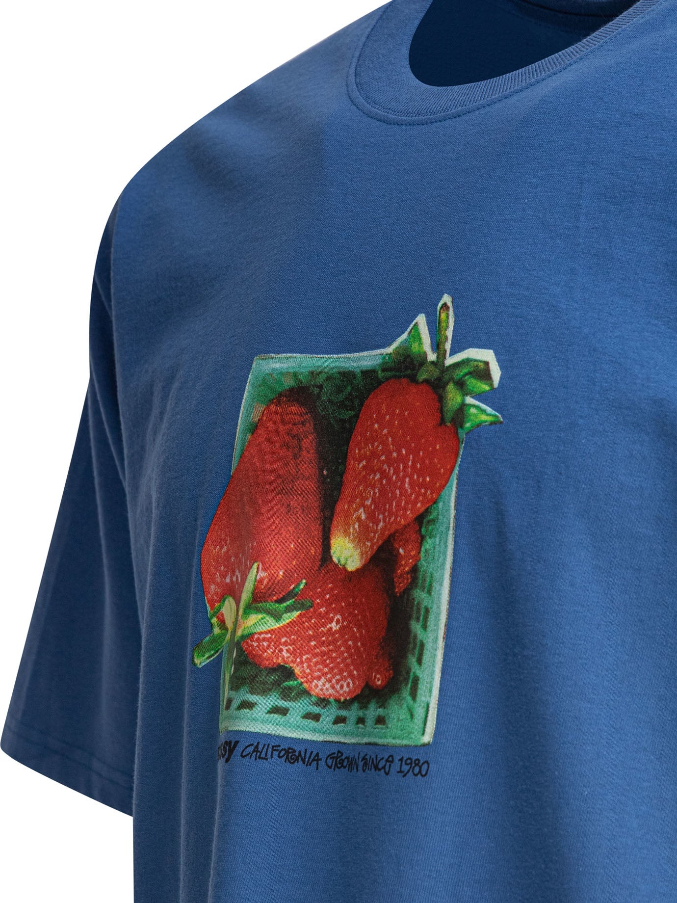 Stüssy - Stüssy Berries Tee - 4