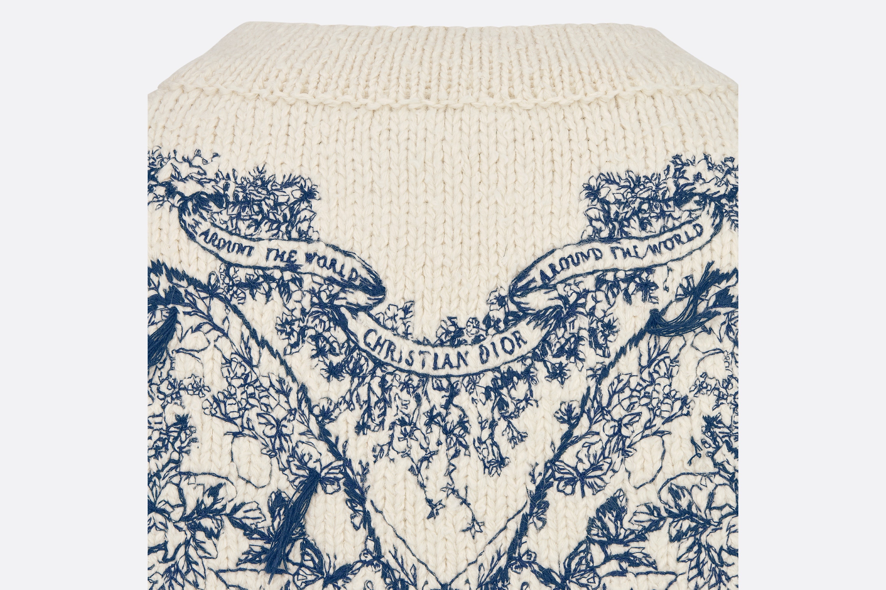 Embroidered Jacket - 3