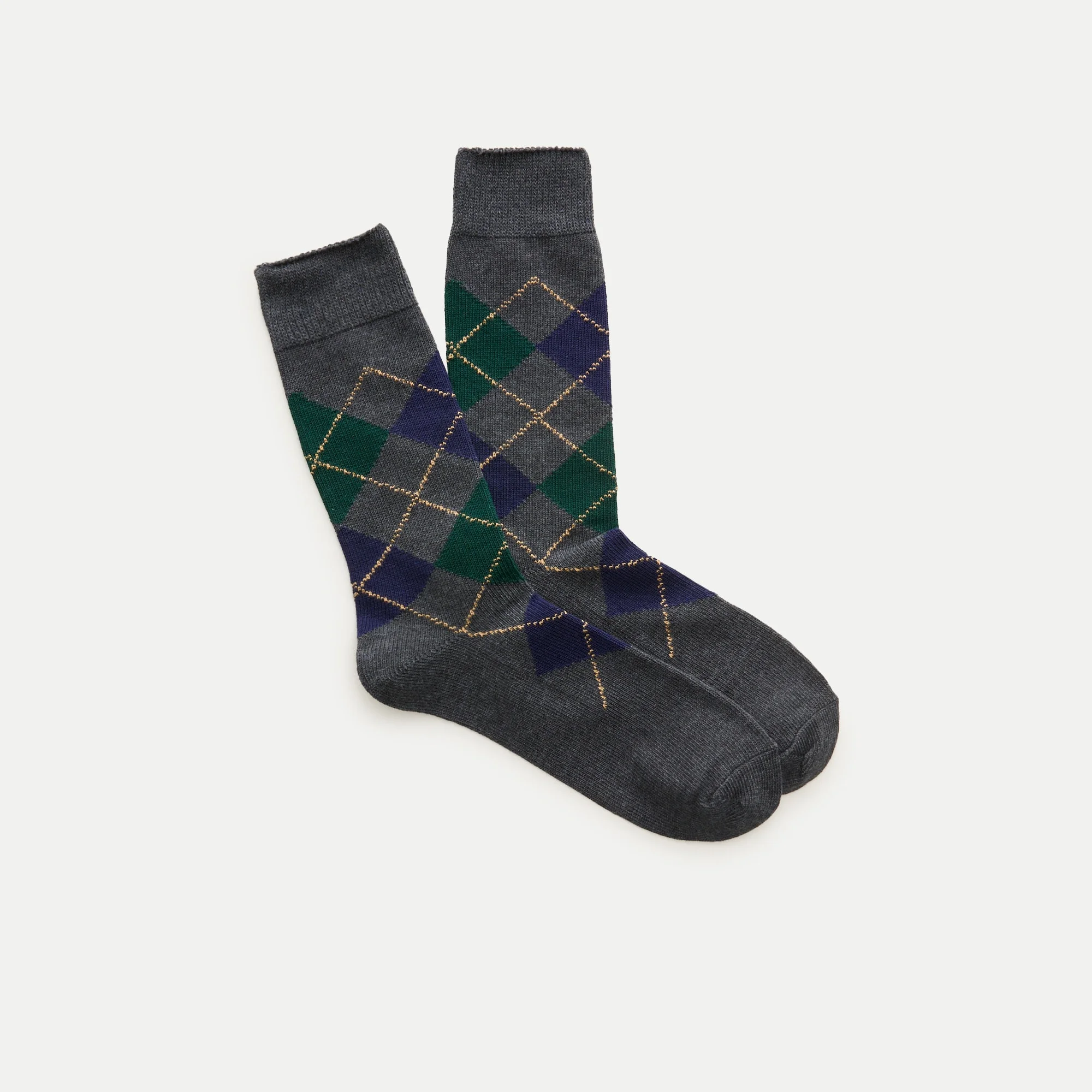 Argyle socks - 1