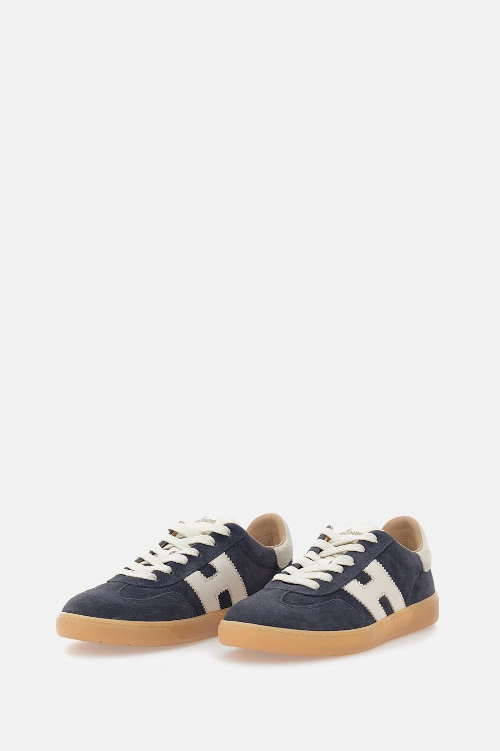 HOGAN COOL LACE-UP SNEAKERS - 2