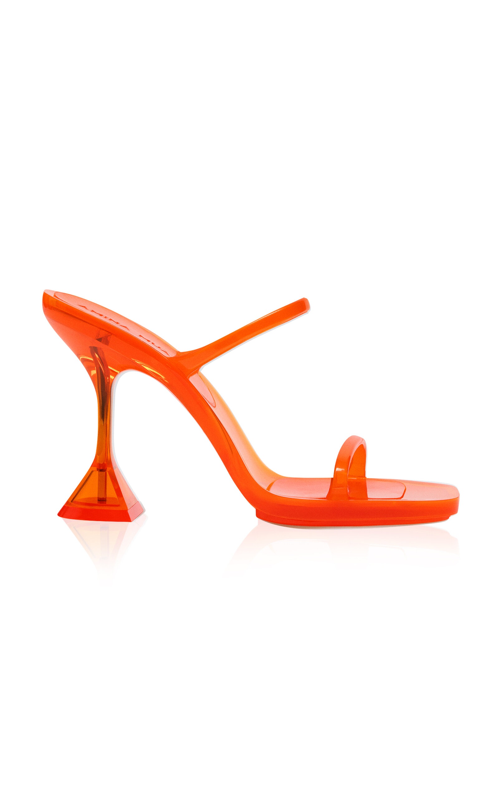 Brito PVC Sandals orange - 1