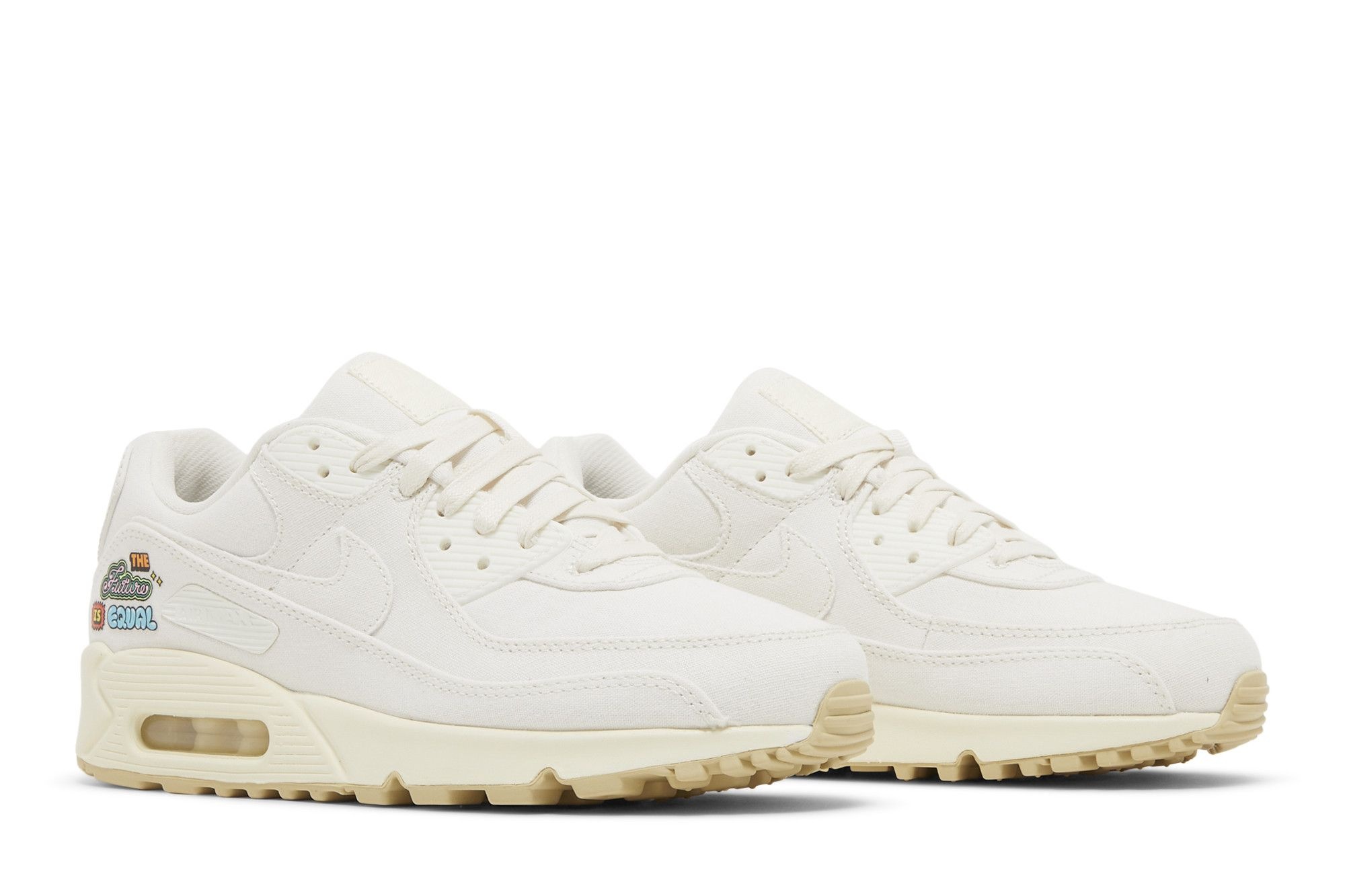 Wmns Air Max 90 SE 'The Future is Equal' - 8