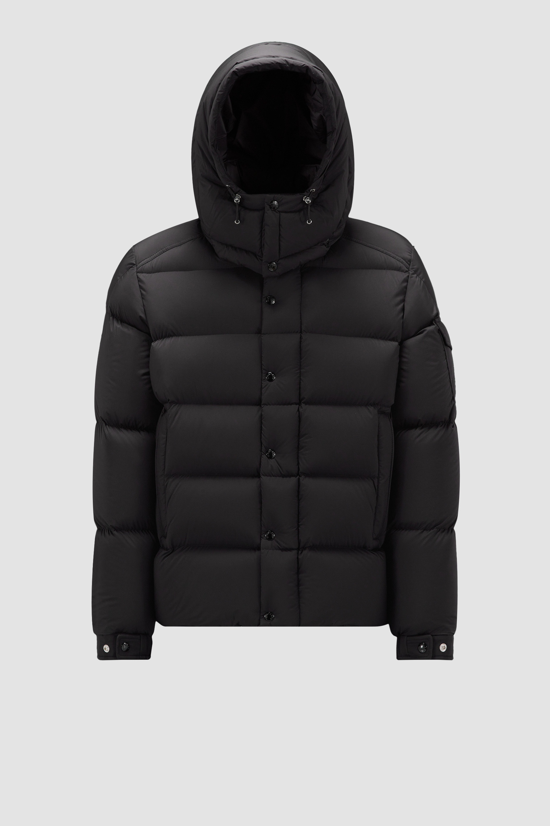 Vezere Short Down Jacket - 1