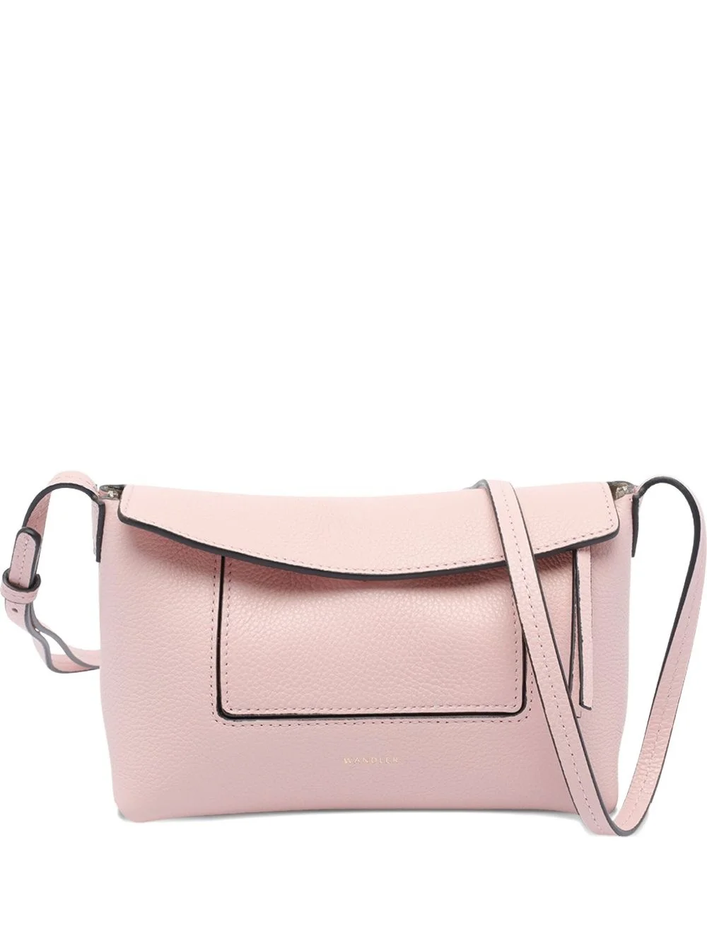 mini Penelope slouch shoulder bag - 1