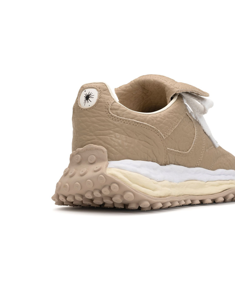 "SCOTT" OG Sole Monster Leather Low-top Sneaker 23