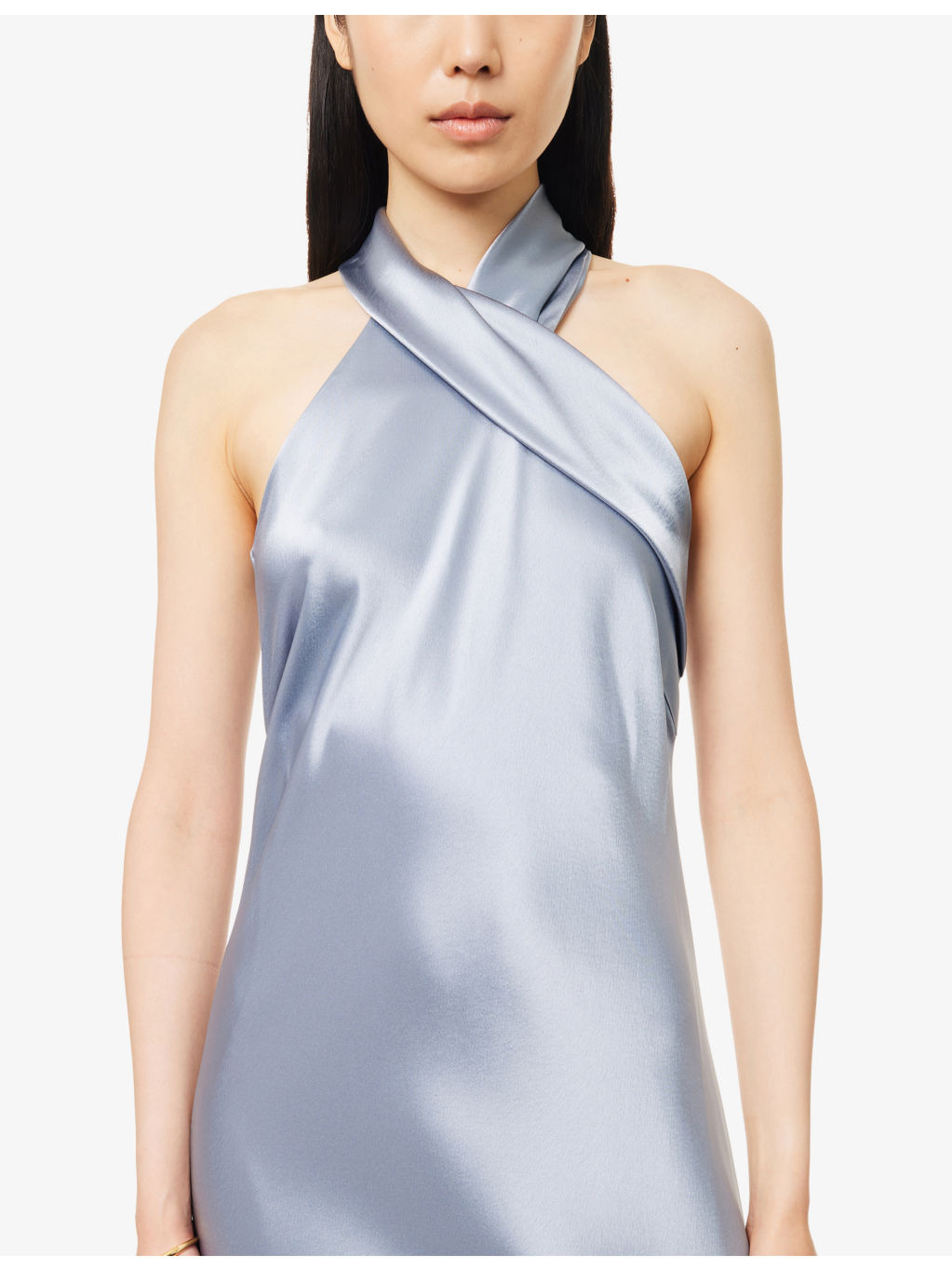 Pandora Sleeveless Woven Gown - 5