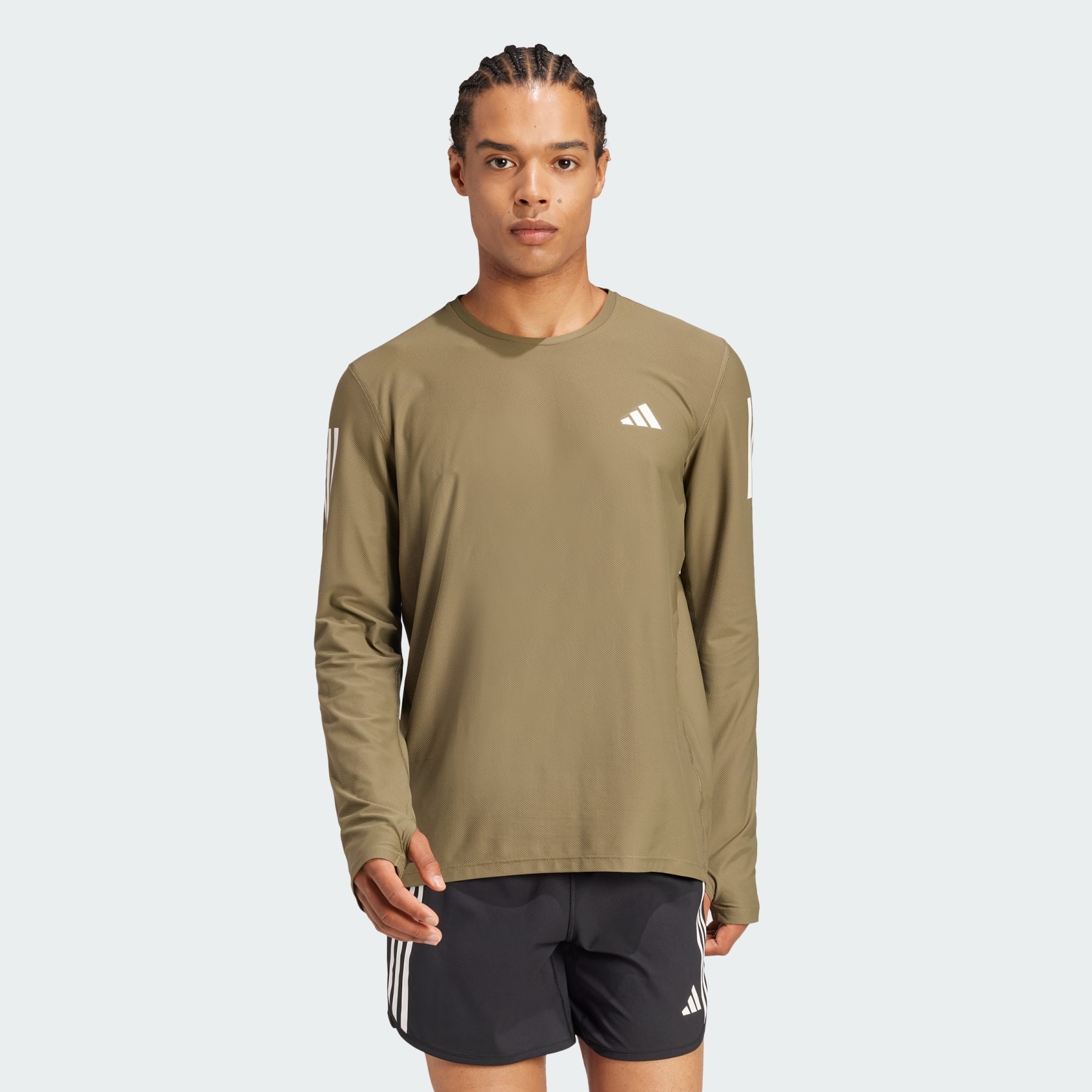Own the Run Long Sleeve Tee - 2