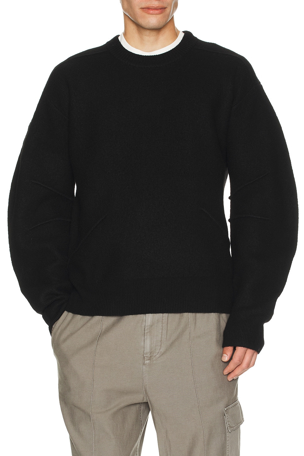 Boiled Crew Sweater - 3