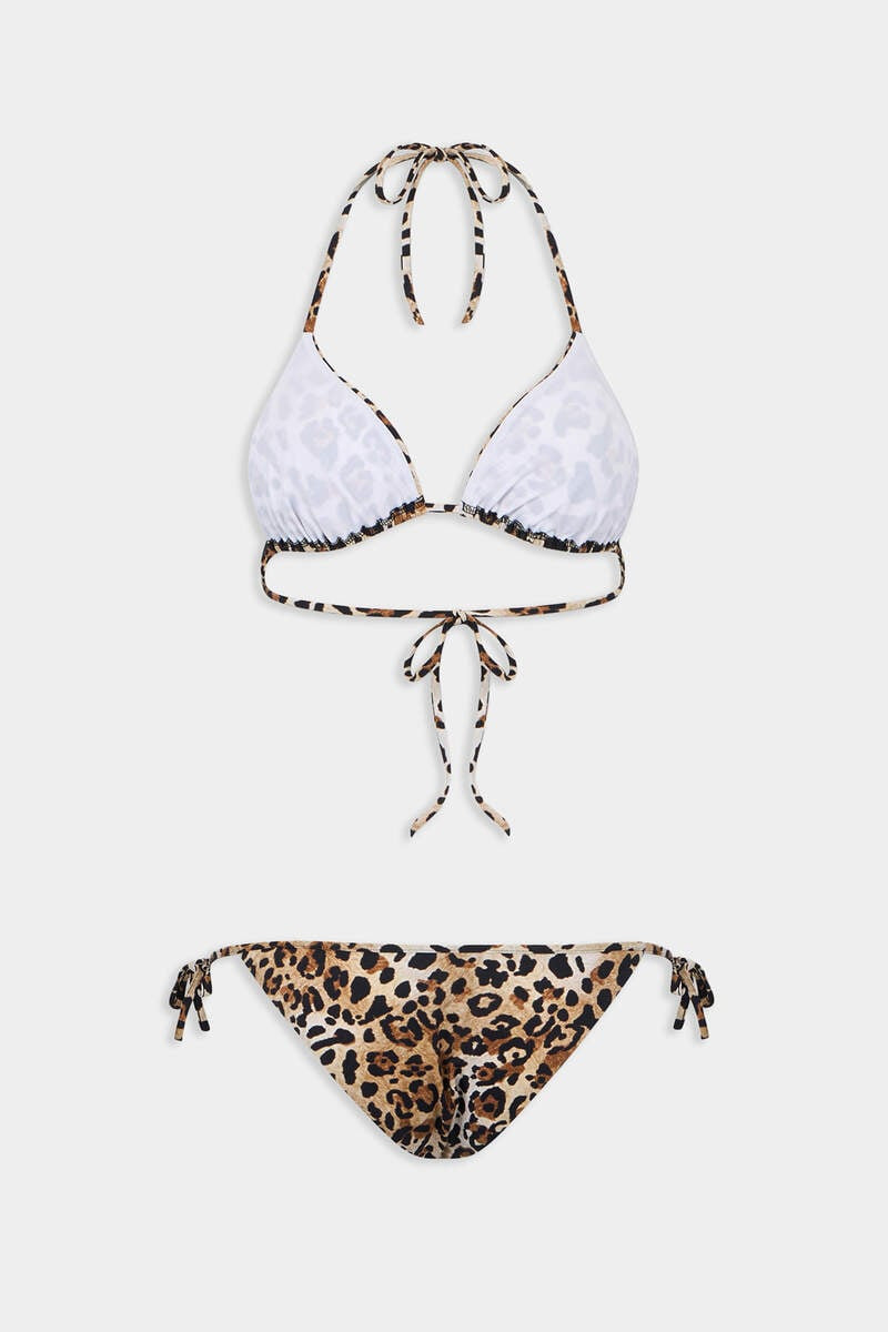 DSQUARED2 WILD2 BIKINI BRIEF outlook