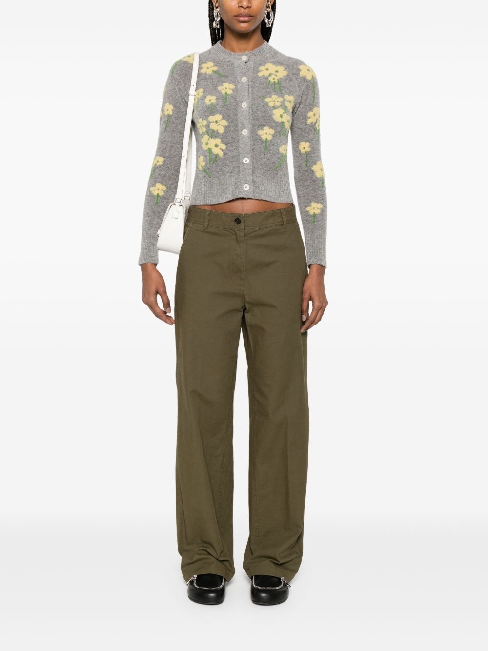 canvas trousers - 2