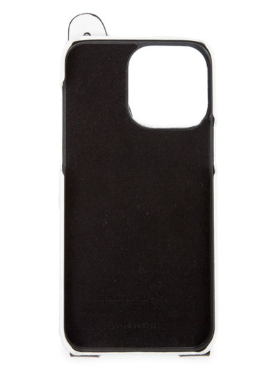 Maison Margiela snatched-handle iPhone Pro Max cover outlook