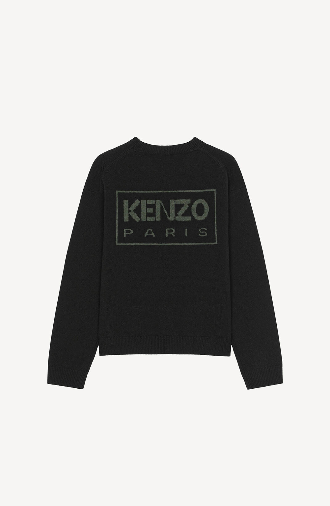 KENZO Paris merino wool jumper - 2
