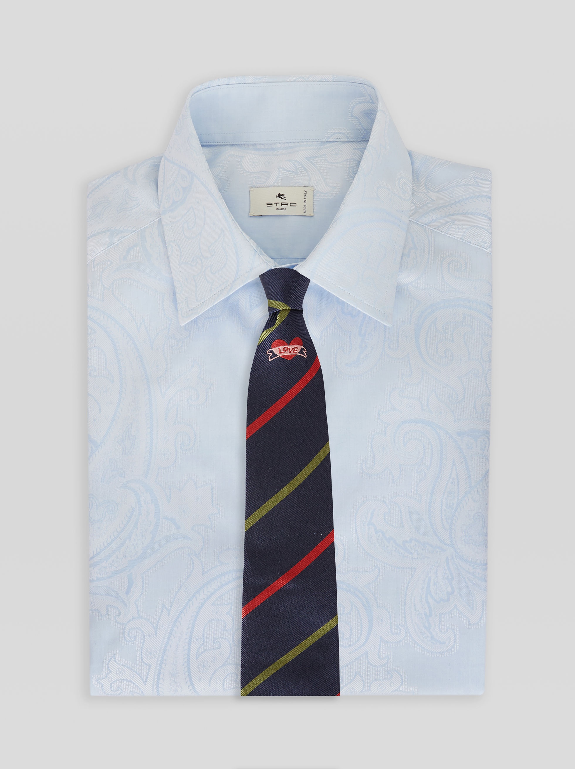 REGIMENTAL TIE - 2