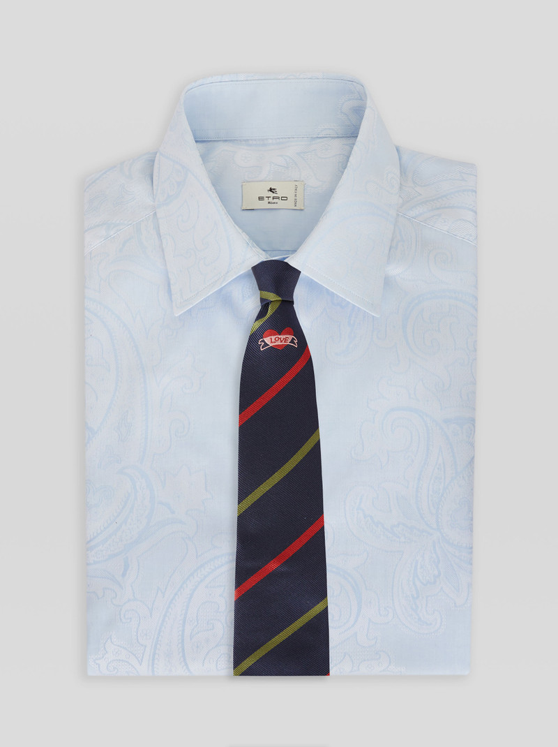 Etro REGIMENTAL TIE outlook