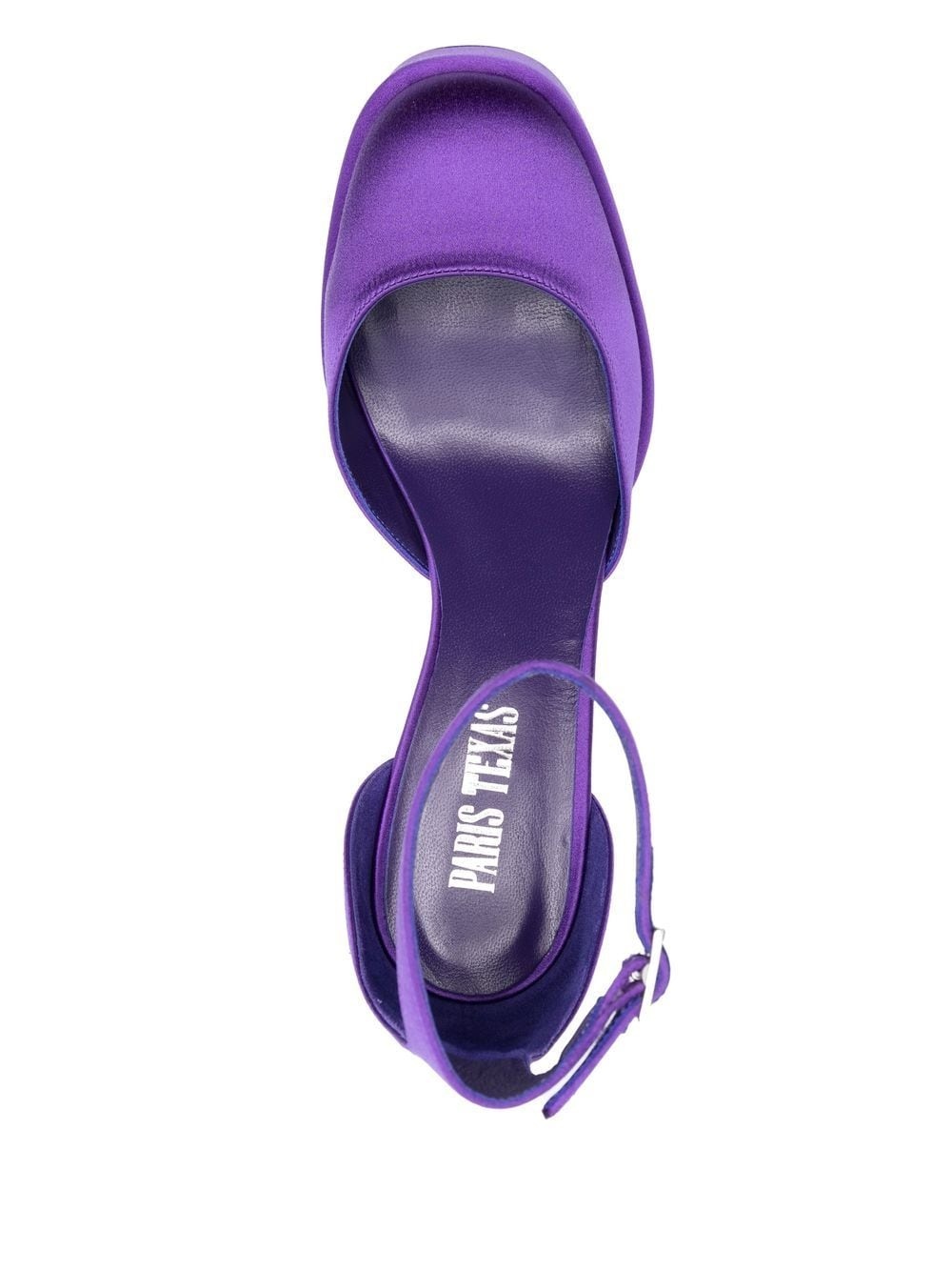 platform 135mm heeled pumps - 4