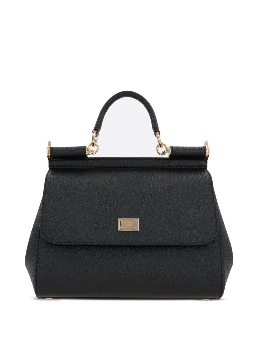BORSA A MANO SICILY GRANDE DOLCE & GABBANA - 1