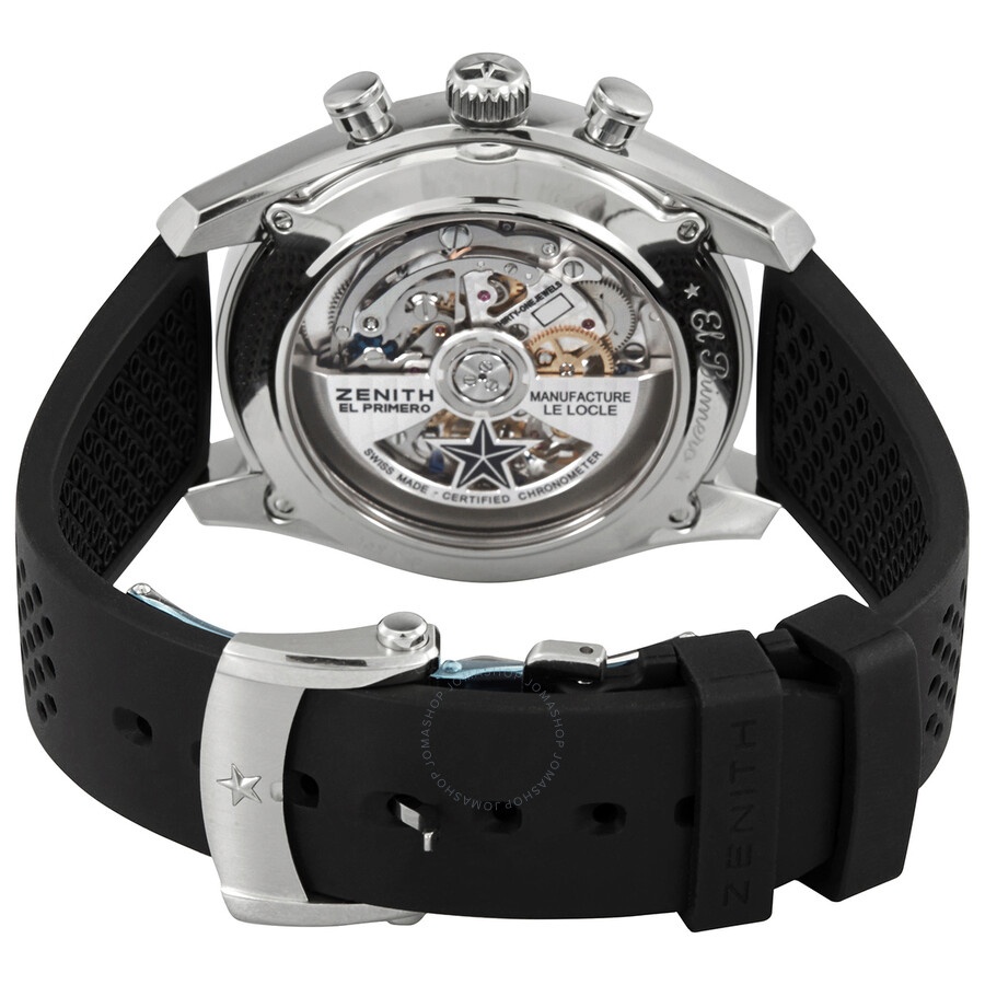 Zenith El Primero Chronomaster Chronograph Automatic Men's Watch 03.2040.4061/69.R576 - 3