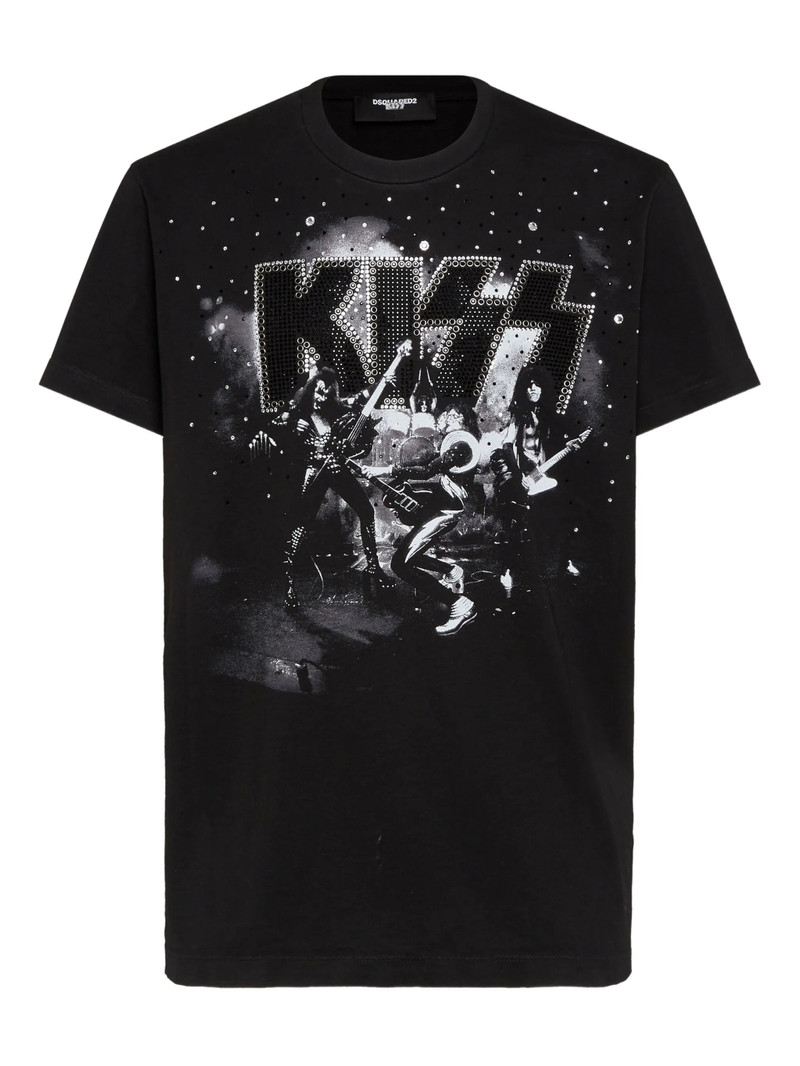 Dsquared2 Jersey T-shirt 1