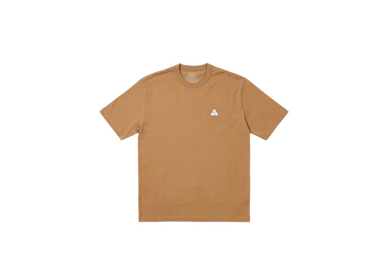 SOFAR T-SHIRT BROWN - 1