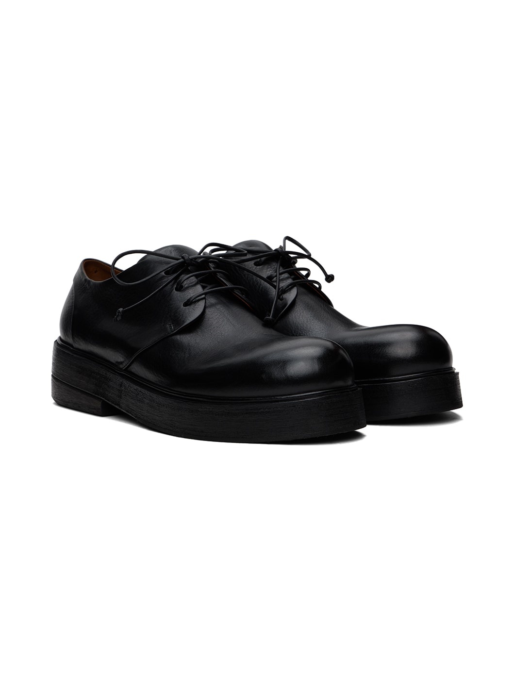Black Zuccolona Derbys - 4