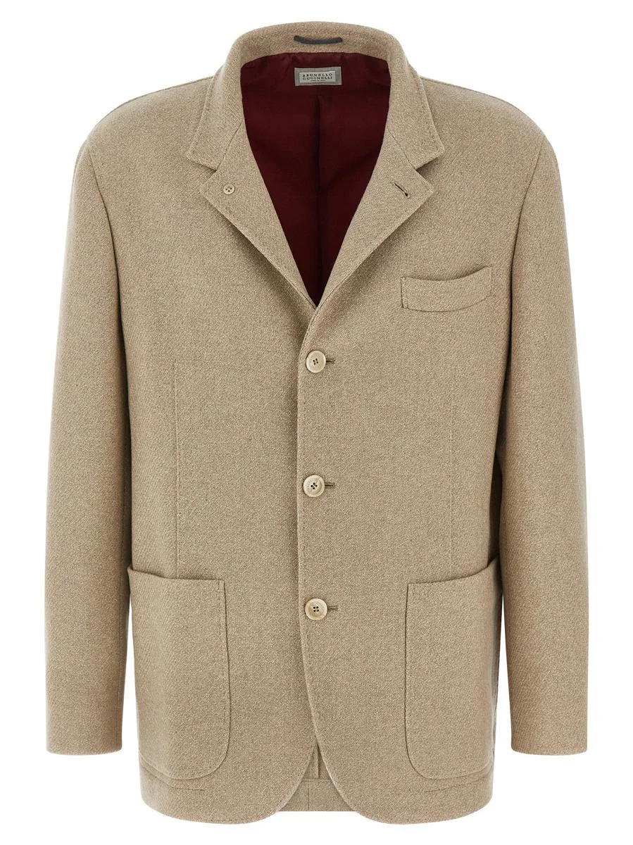 Brunello Cucinelli Blazer Jacket - 1