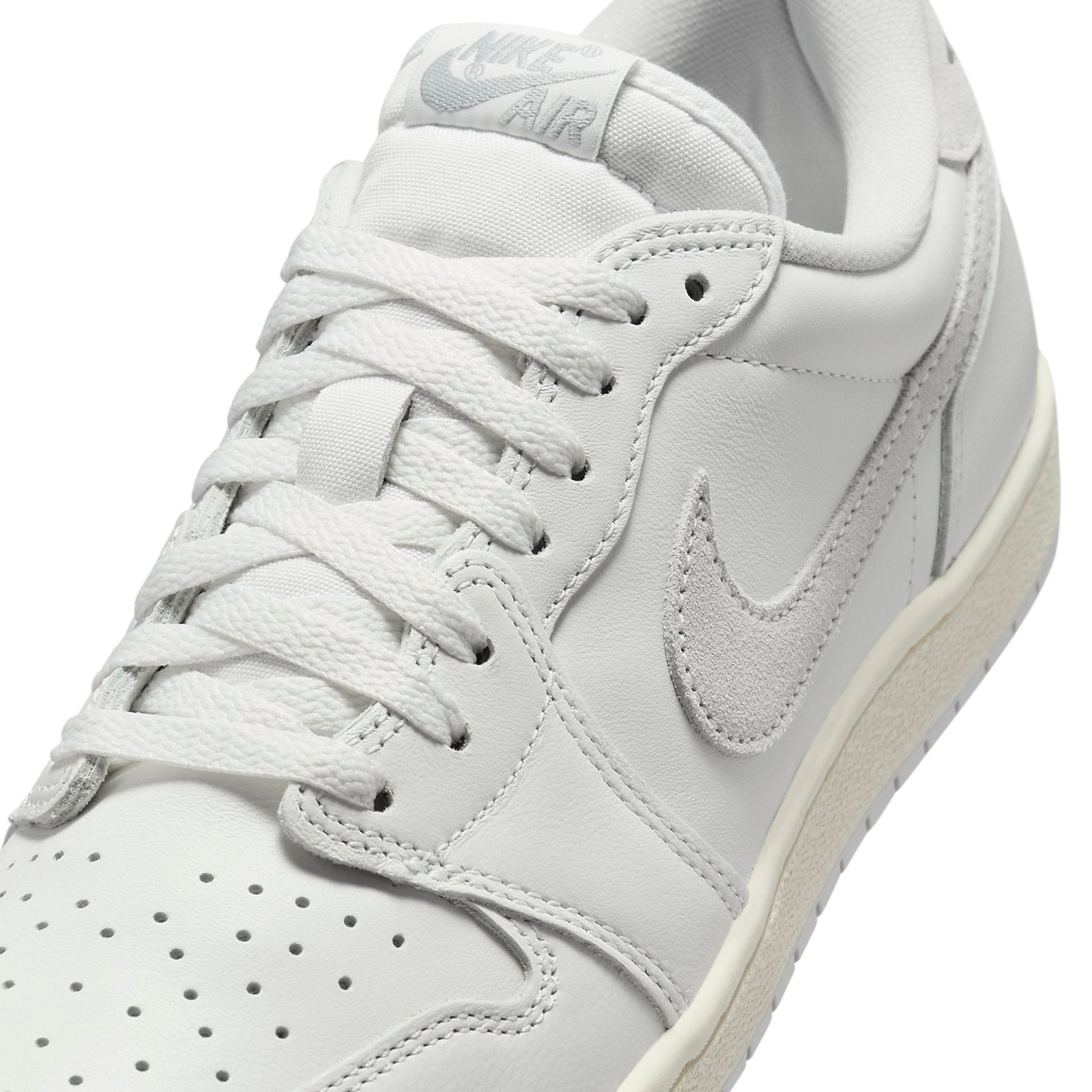 Air Jordan 1 Retro Low '85 OG 'Neutral Grey' FB9933-100 - 5