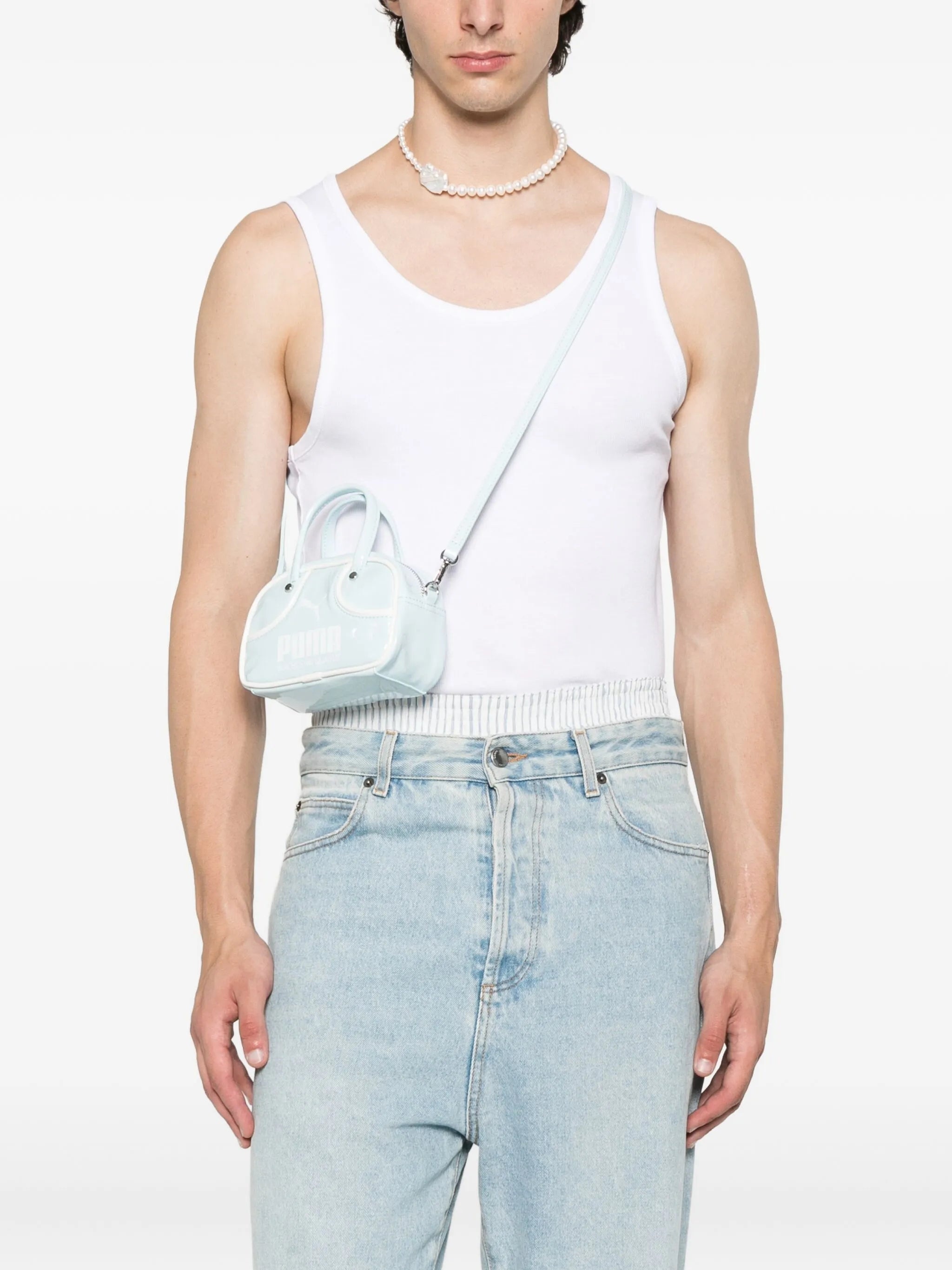 Puma 1976 Micro Grip Bag Top-handle Mini Bag - 2