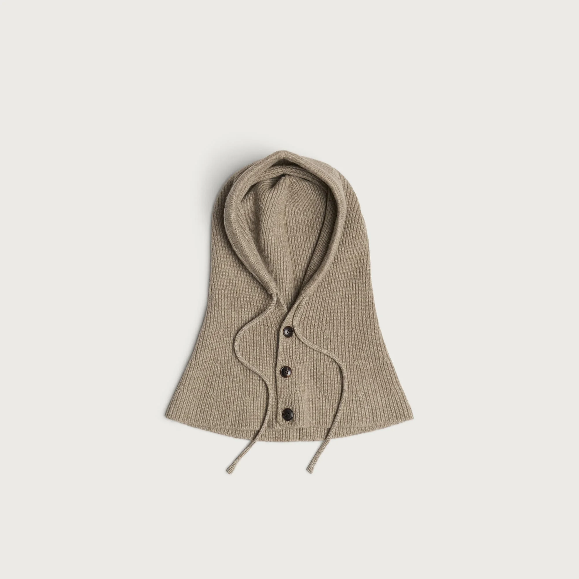 FrizmWORKS Merino Wool Knit Balaclava - 1