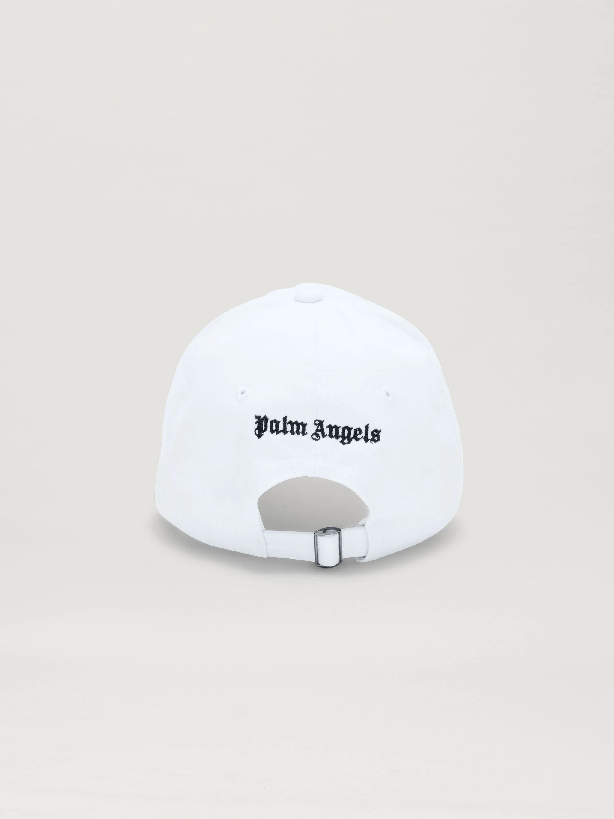 RIPPED LOGO CAP - 3