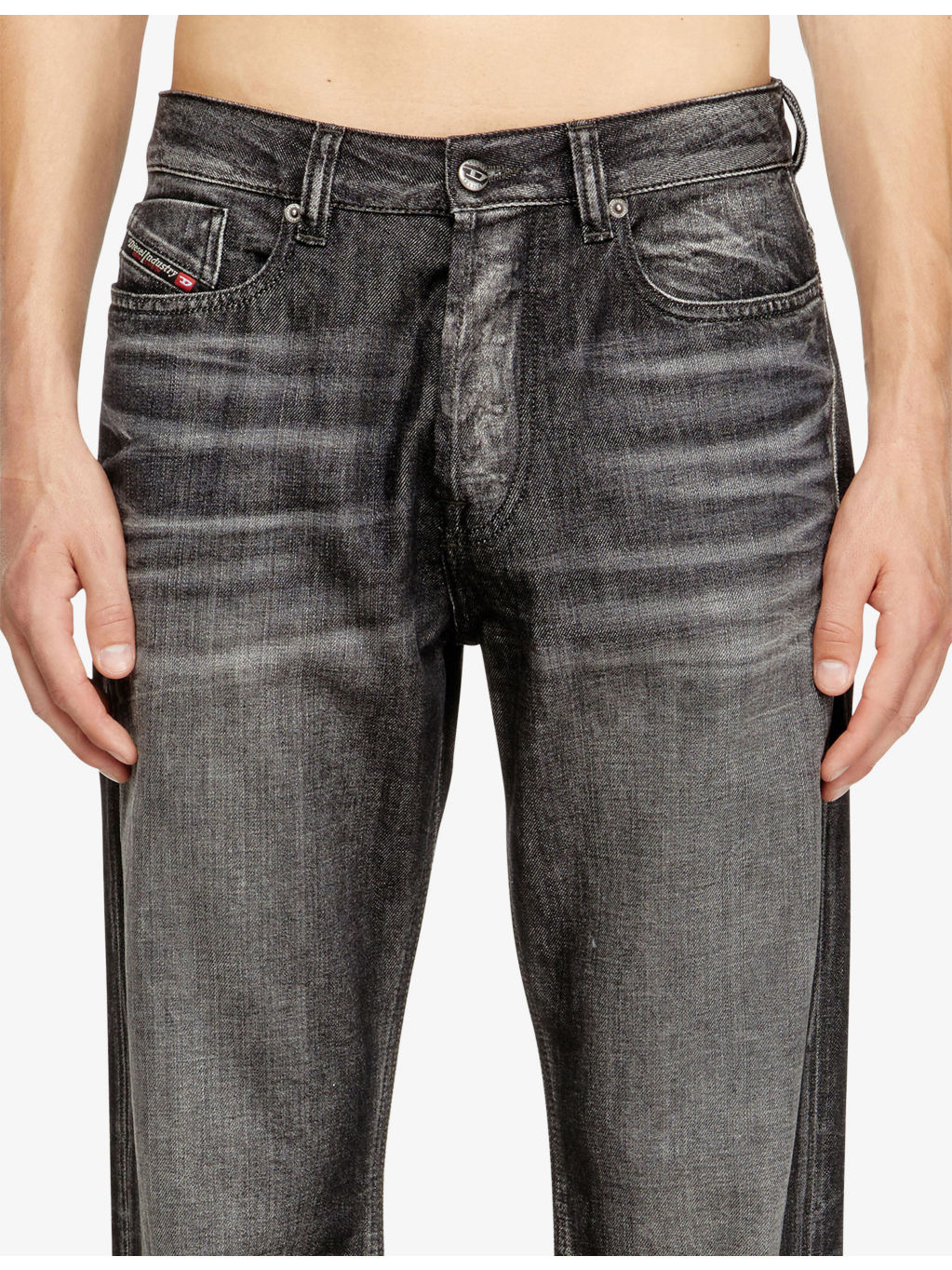 1980 D-Eeper Relaxed-Fit Denim Jeans - 5