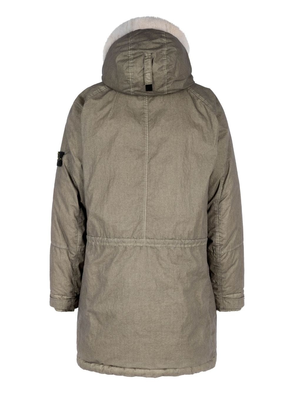 long parka - 2