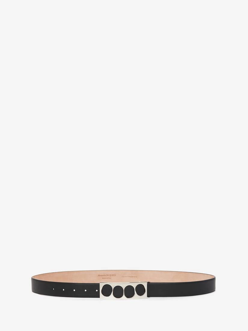 Men's The Grip Belt in Black - 1