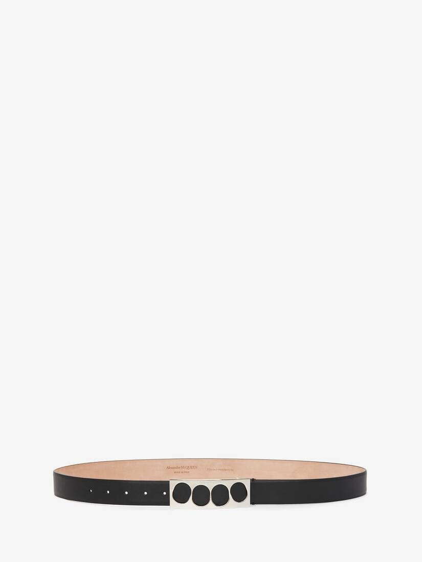 Men's The Grip Belt in Black - 1