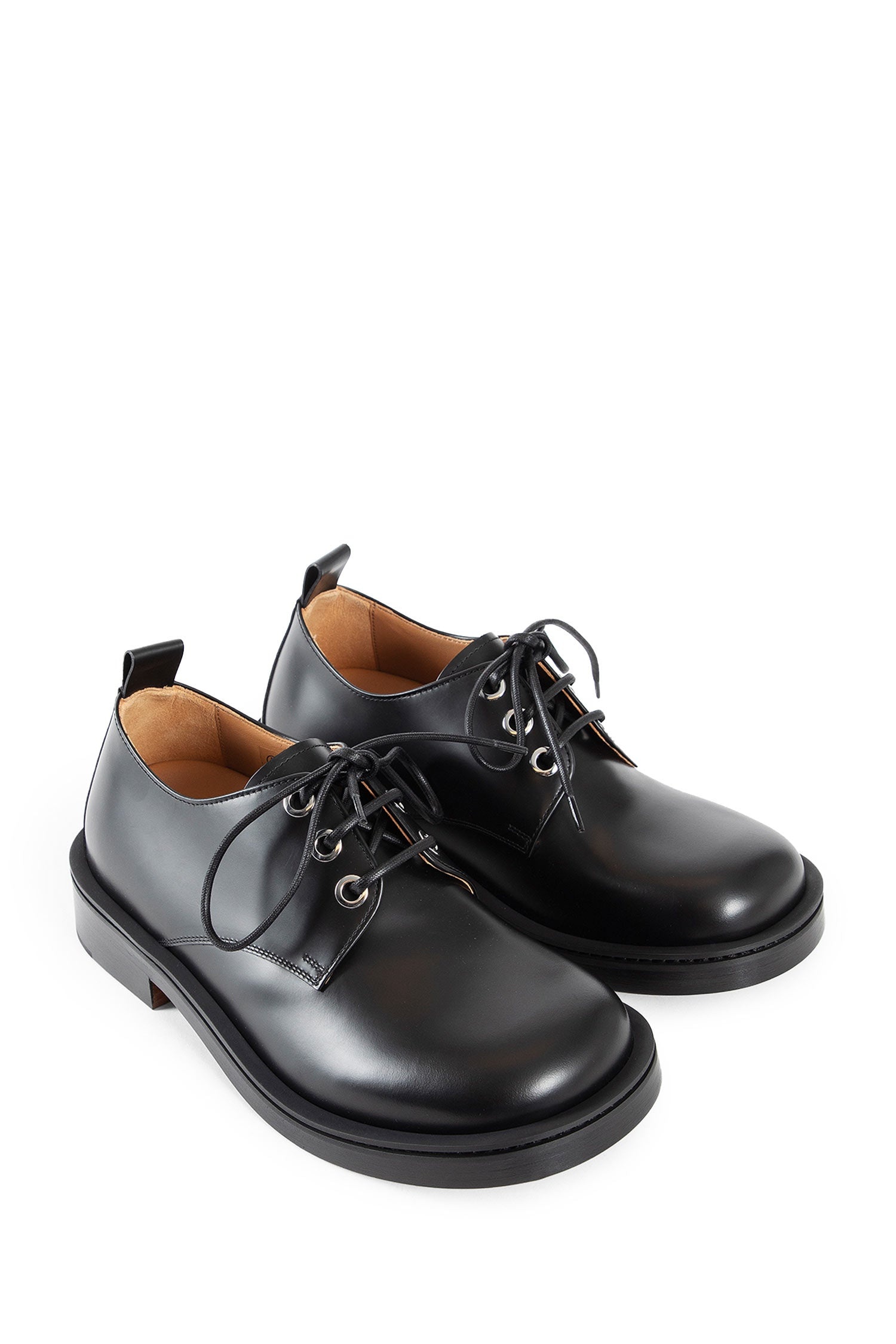 Leather-Derby-Shoes - 7